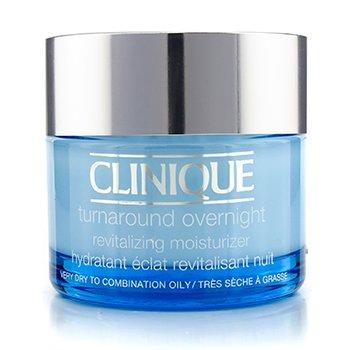 Skin Care Turnaround Overnight Revitalizing Moisturizer - Very Dry to Combination Oily - 50ml