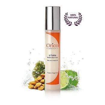 Skin Care U Turn Stretch Mark Elixir - 100ml