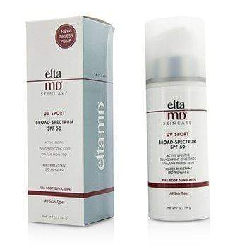 Skin Care UV Sport Water-Resistant Full-Body Sunscreen SPF 50 - 198g