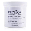Skincare Skin Care Zesty Butter Global Envelopment - Intense Firming (Salon Size) - 500ml SNet