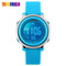 SKMEI New Fashion Sports Children Watch 1100 Digital Watches Waterproof Alarm Back Light Digital Complete calendar Wristwatch AExp