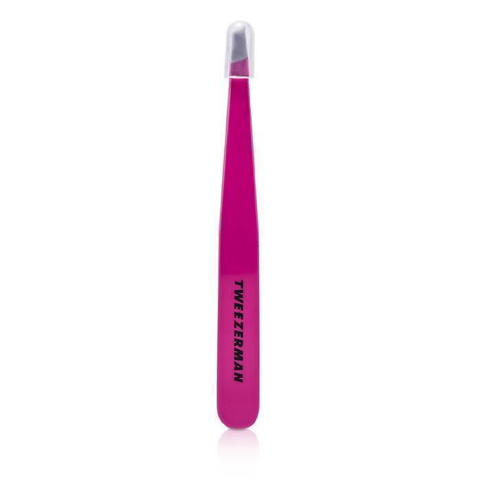 Slant Tweezer - Pretty In Pink-Make Up-JadeMoghul Inc.