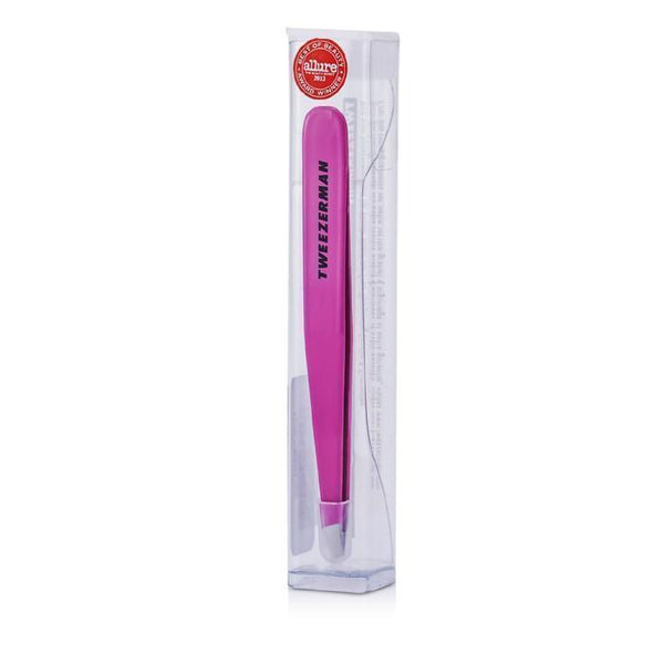 Slant Tweezer - Pretty In Pink-Make Up-JadeMoghul Inc.