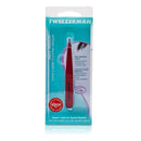 Slant Tweezer - Signature Red-Make Up-JadeMoghul Inc.