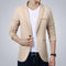 Slim Blazer / Suit Single Breasted Jacket AExp