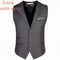 Slim Suit Vest / Single Breasted Vest AExp