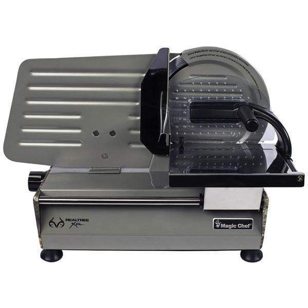 Small Appliances & Accessories Realtree(R) 8.6" STS Blade Meat Slicer Petra Industries