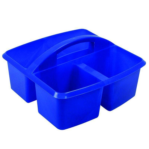 SMALL UTILITY CADDY BLUE-Arts & Crafts-JadeMoghul Inc.