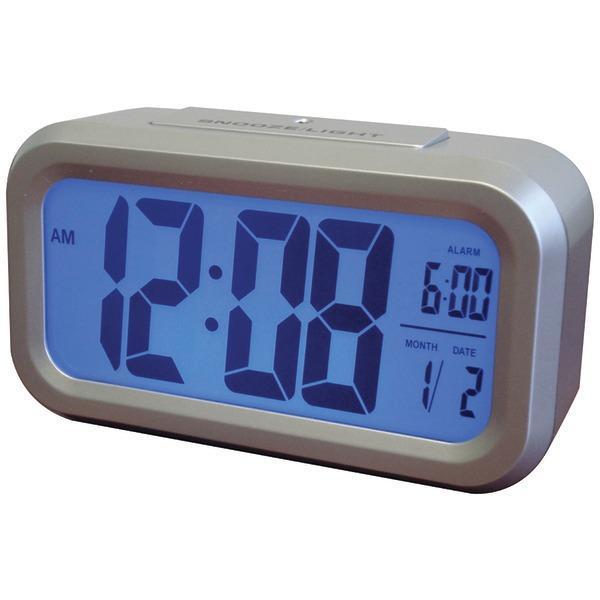 Smart Backlight Alarm Clock-Clocks & Radios-JadeMoghul Inc.