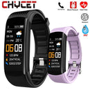 Smart Bracelet Watch Blood Pressure Monitor  Fitness Tracker Bracelet Smart Watch Heart Rate Monitor Smart Band Watch Men Women AExp