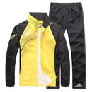 Smart Tracksuit Set - Long Sleeved Thin Track Suit Sportswear (2 Pieces) AExp