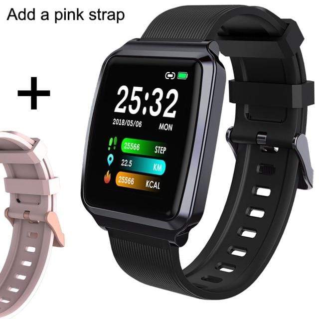 Smart Watch Men Blood Pressure Measurement Waterproof Smartwatch Women Heart Rate Monitor Watches Smart For Android IOS 2020 AExp