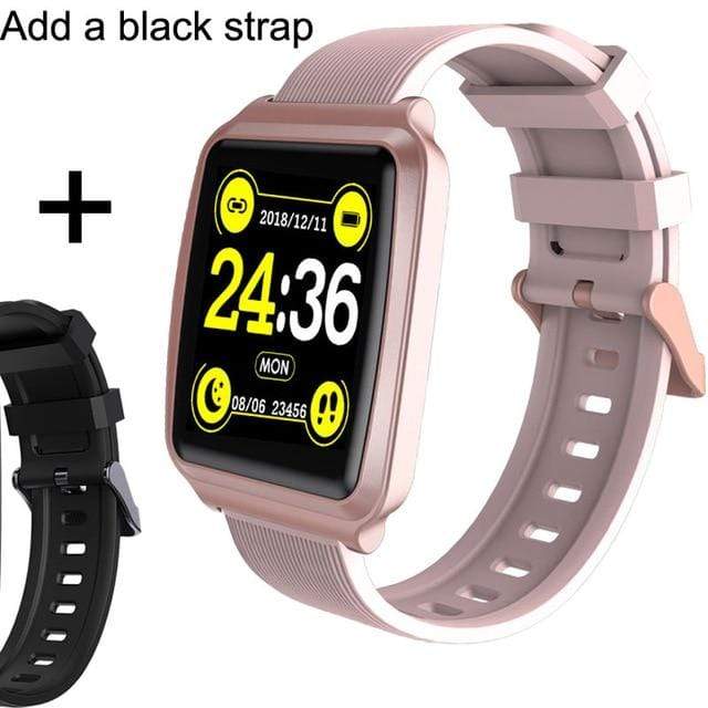 Smart Watch Men Blood Pressure Measurement Waterproof Smartwatch Women Heart Rate Monitor Watches Smart For Android IOS 2020 AExp