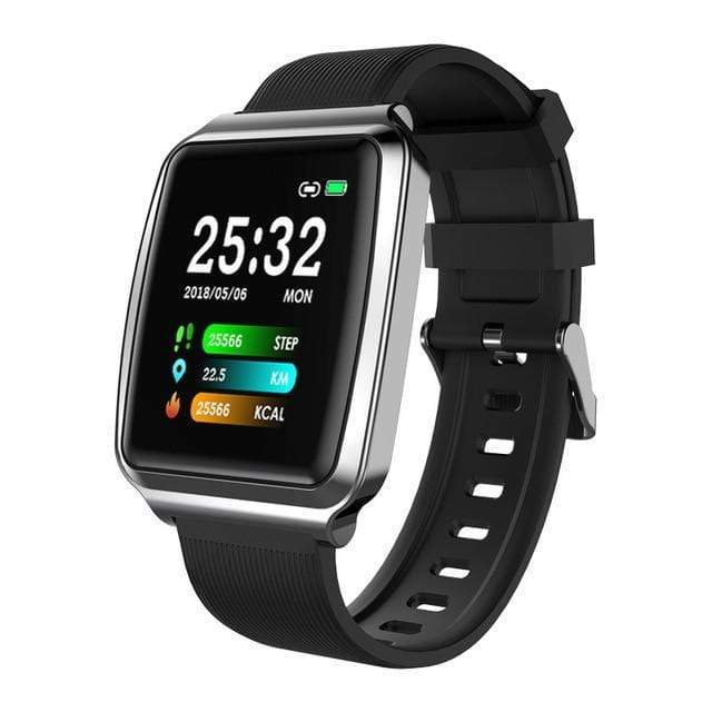Smart Watch Men Blood Pressure Measurement Waterproof Smartwatch Women Heart Rate Monitor Watches Smart For Android IOS 2020