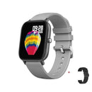 Smart Watch P8 Men Women 1.4inch Full Touch Screen Fitness Tracker Heart Rate Monitor IP67 Waterproof GTS Sports SmartBand AExp