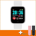 Smart Watch Women Fitness Tracker Heart Rate Sleep Monitoring Sport Digital Watches Bracelet For Andriod Ios Smartwatch Female AExp