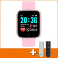 Smart Watch Women Fitness Tracker Heart Rate Sleep Monitoring Sport Digital Watches Bracelet For Andriod Ios Smartwatch Female AExp