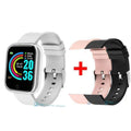 Smart Watch Women Fitness Tracker Heart Rate Sleep Monitoring Sport Digital Watches Bracelet For Andriod Ios Smartwatch Female AExp