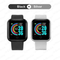 Smart Watches 2020 Android Smart Watch Men Women Kids Smartwatch Heart Rate Monitor Fitness Tracker Sport Watch Smart Bracelet AExp