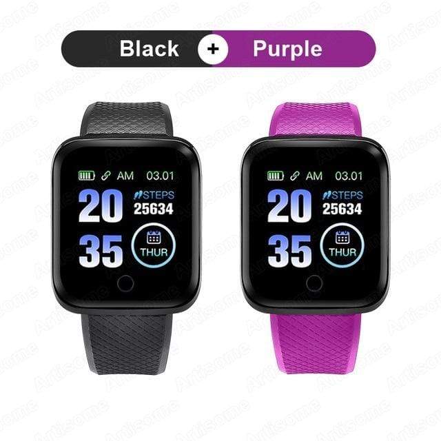 Smart Watches 2020 Android Smart Watch Men Women Kids Smartwatch Heart Rate Monitor Fitness Tracker Sport Watch Smart Bracelet AExp