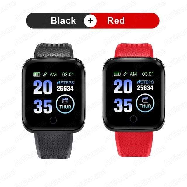 Smart Watches 2020 Android Smart Watch Men Women Kids Smartwatch Heart Rate Monitor Fitness Tracker Sport Watch Smart Bracelet AExp