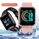 Smart Watches 2020 Android Smart Watch Men Women Kids Smartwatch Heart Rate Monitor Fitness Tracker Sport Watch Smart Bracelet AExp
