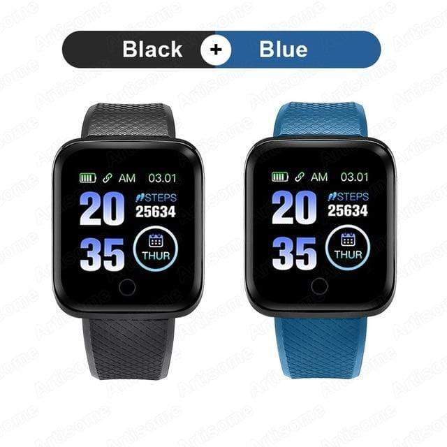 Smart Watches 2020 Android Smart Watch Men Women Kids Smartwatch Heart Rate Monitor Fitness Tracker Sport Watch Smart Bracelet AExp