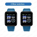 Smart Watches 2020 Android Smart Watch Men Women Kids Smartwatch Heart Rate Monitor Fitness Tracker Sport Watch Smart Bracelet AExp