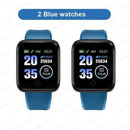 Smart Watches 2020 Android Smart Watch Men Women Kids Smartwatch Heart Rate Monitor Fitness Tracker Sport Watch Smart Bracelet AExp
