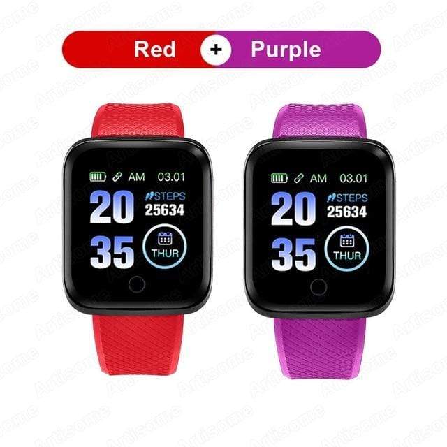 Smart Watches 2020 Android Smart Watch Men Women Kids Smartwatch Heart Rate Monitor Fitness Tracker Sport Watch Smart Bracelet AExp
