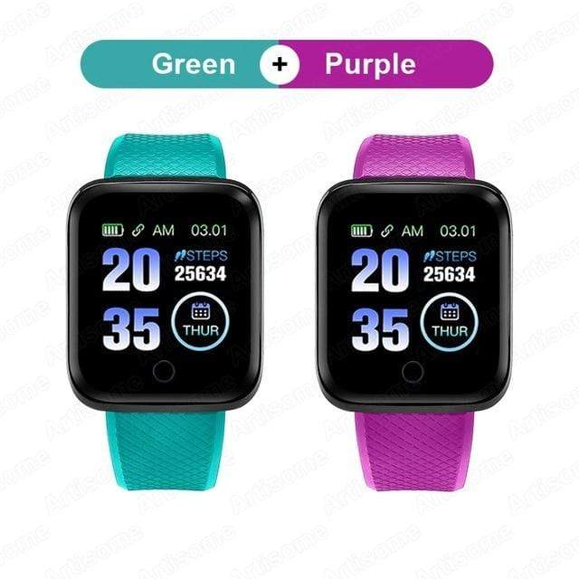 Smart Watches 2020 Android Smart Watch Men Women Kids Smartwatch Heart Rate Monitor Fitness Tracker Sport Watch Smart Bracelet AExp