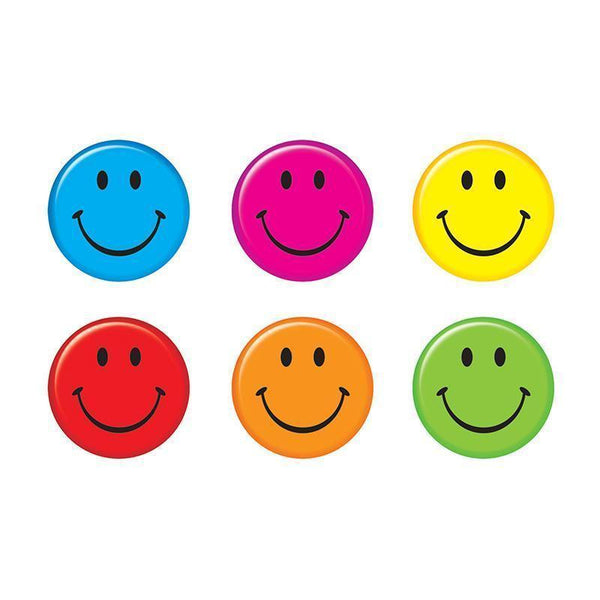 SMILEY FACES CLASSIC ACCENTS-Learning Materials-JadeMoghul Inc.