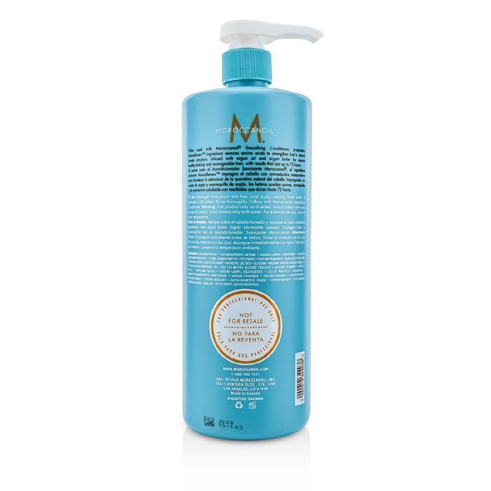 Smoothing Shampoo (For Unruly and Frizzy Hair) - 1000ml-33.8oz-Hair Care-JadeMoghul Inc.