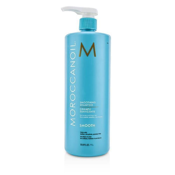 Smoothing Shampoo (For Unruly and Frizzy Hair) - 1000ml-33.8oz-Hair Care-JadeMoghul Inc.