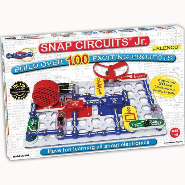 SNAP CIRCUITS JR-Learning Materials-JadeMoghul Inc.