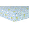 Snow Pals Blue Deluxe Flannel Fitted Crib Sheet-WHIM-B-JadeMoghul Inc.
