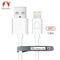 Snowkids MFi  Cable for  iPhone X 8 7 6 5 Pad Pod mini plus Data Sync Charger Cable for Lightning to USB  Compatible Up to iOS12 JadeMoghul Inc. 