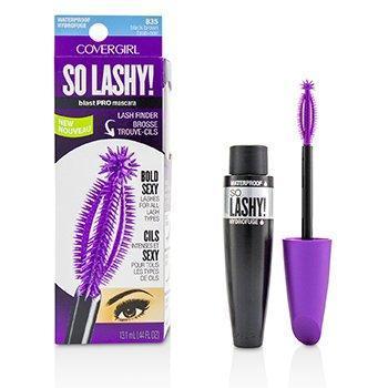 So Lashy Blast PRO Waterproof Mascara - # 835 Black Brown - 13.1ml/0.44oz-Make Up-JadeMoghul Inc.