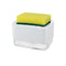 Soap Pump Dispenser with Sponge Holder Liquid Dispenser Container Hand Press Soap Organizer Kitchen Cleaner Tools JadeMoghul Inc. 