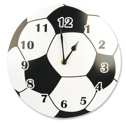 Soccer Ball Wall Clock-SPORT-JadeMoghul Inc.