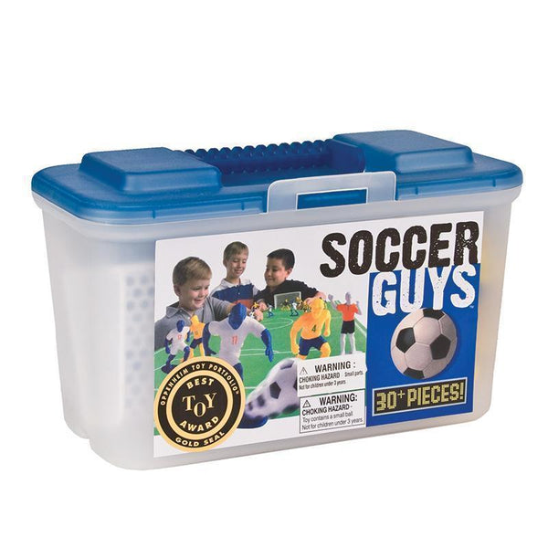 Soccer Guys-Toys & Games-JadeMoghul Inc.