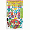 SOCK MONKEYS CALENDAR-Learning Materials-JadeMoghul Inc.