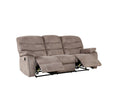 Sofas Fabric Sofa - 82" X 38" X 40" Light Brown Sofa HomeRoots