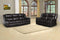Sofas Modern Leather Sofa - 150" X 72" X 80" Brown Sofa Love HomeRoots