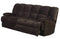 Sofas Smart Sofa (Motion), Chocolate Brown Benzara