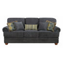 Sofas Sofa, Smokey Gray Benzara