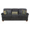 Sofas Sofa, Smokey Gray Benzara