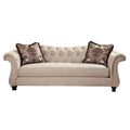 Stylish Sofa With Pillows