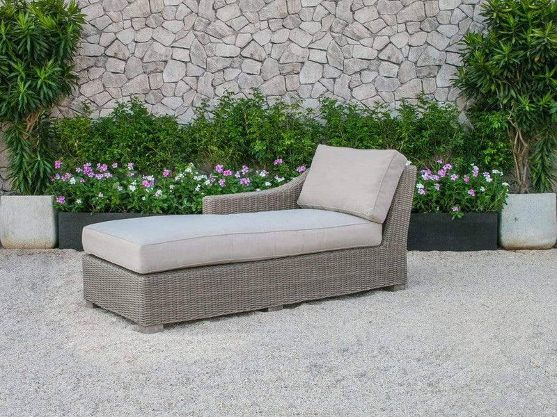 Sofas Wooden Sofa - 30" Aluminum, Wood, and Rattan Sectional Sofa Set HomeRoots