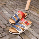Soft Cork Slider Sandals /Slippers AExp